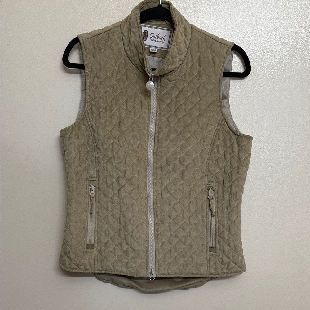 Outback Trading Company Grand Prix Vest